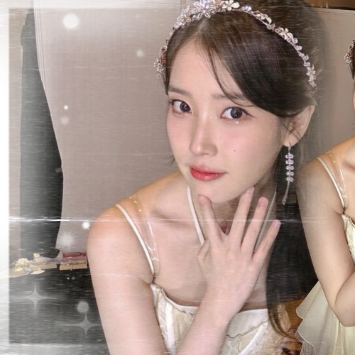 아이유 최근 활동샷