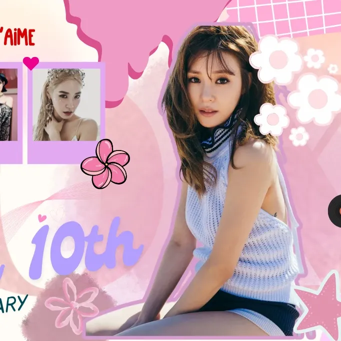 Latest photo of Tiffany Young (Girls' Generation)