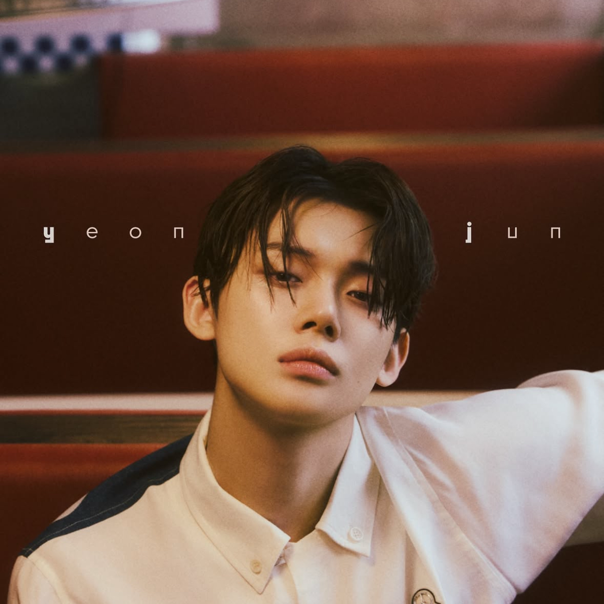 Recent activity shot of Yeonjun (TOMORROW X TOGETHER)