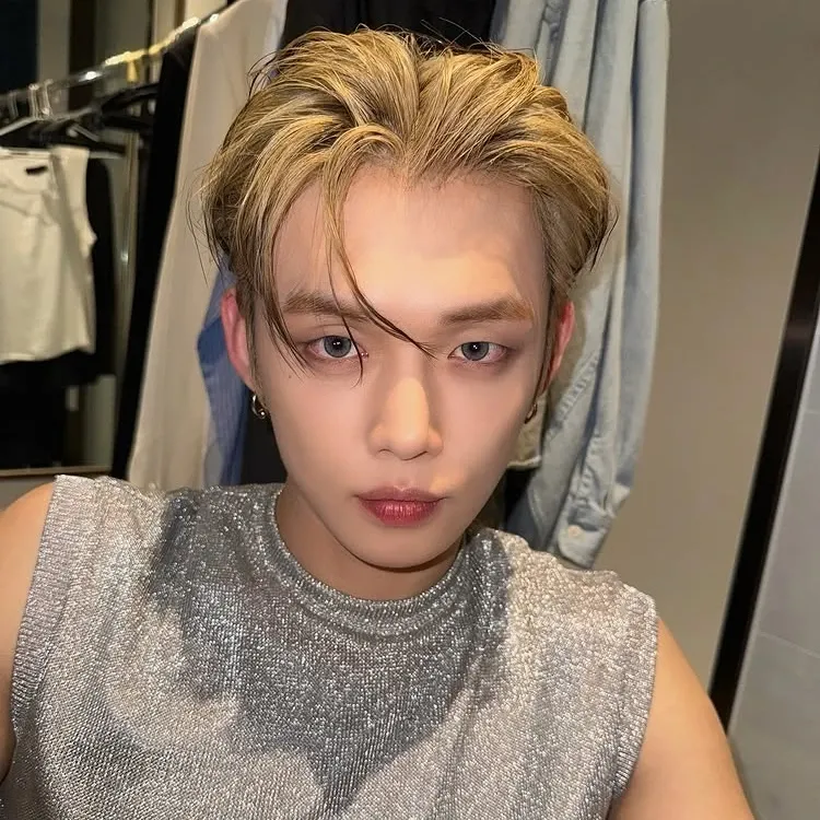 Momen yang diabadikan oleh penggemar Yeonjun (TOMORROW X TOGETHER)