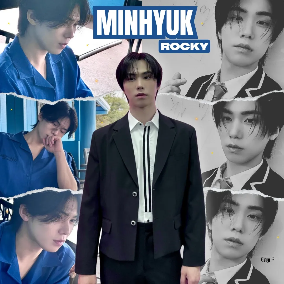 Recent activity shot of Rocky