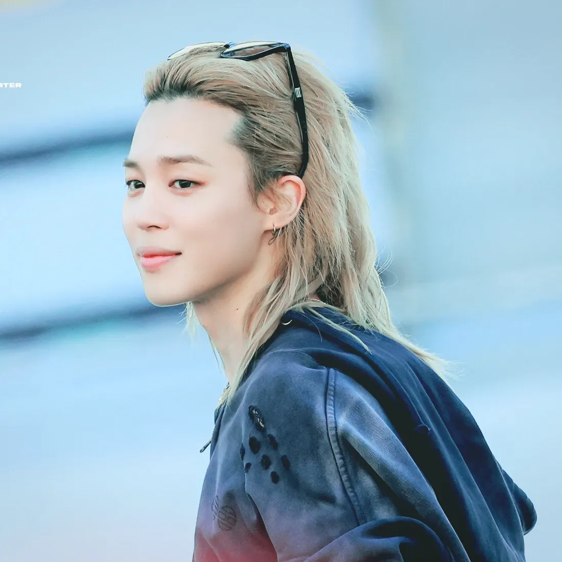 Behind-the-scenes cut of Jimin (BTS)