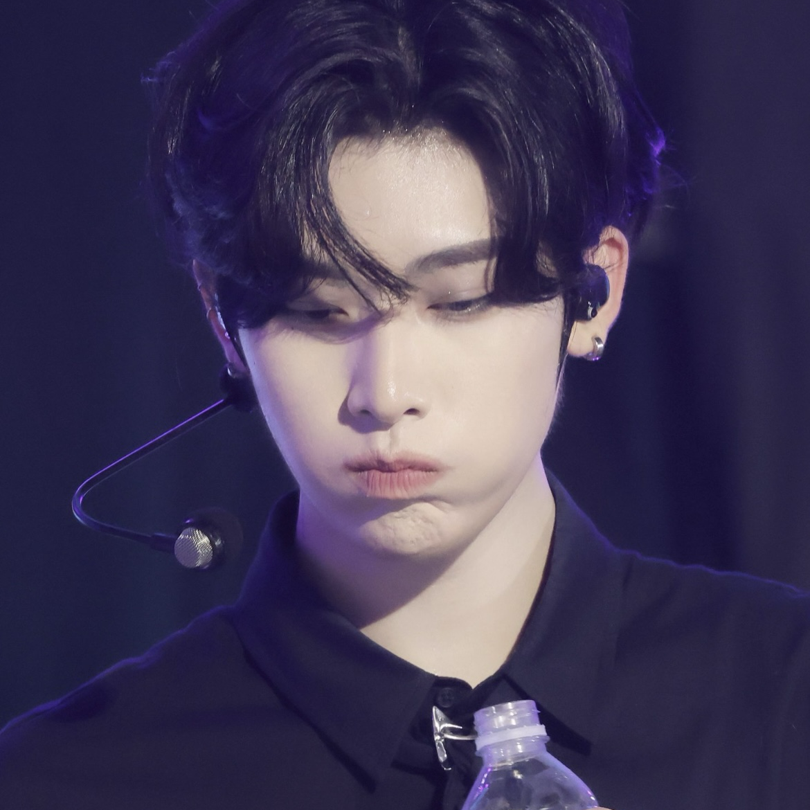 Behind-the-scenes cut of Ricky (ZEROBASEONE)