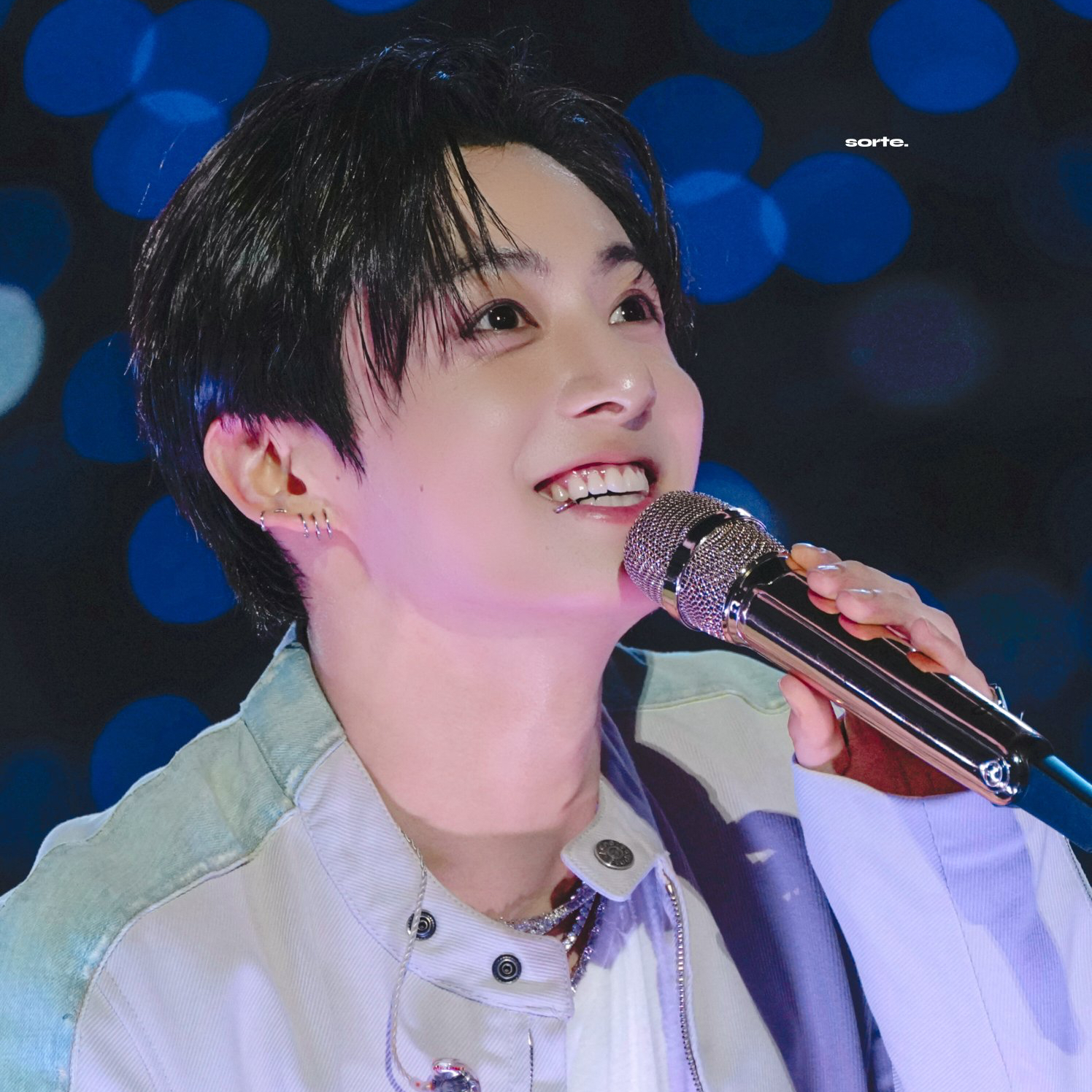 Potret di balik layar Jungkook (BTS)