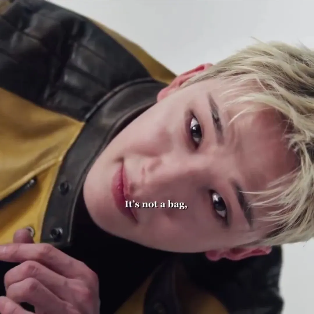 Latest photo of Bang Chan (Stray Kids)