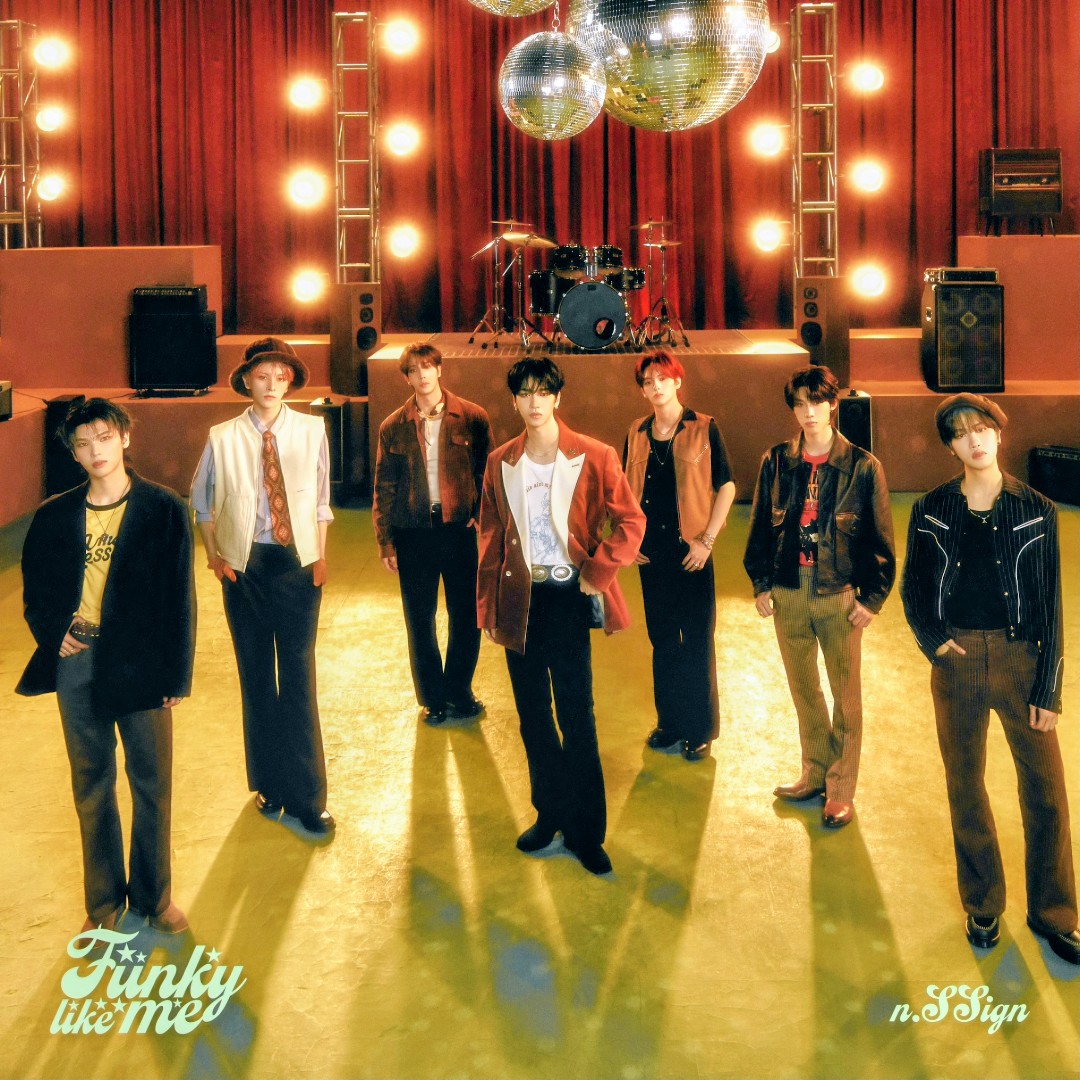 Behind-the-scenes cut of n.SSign