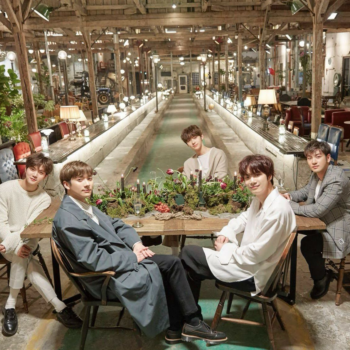 뉴이스트의 최신 사진