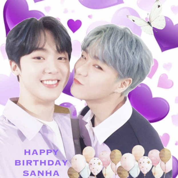 A moment captured by Moonbin (ASTRO)'s fan