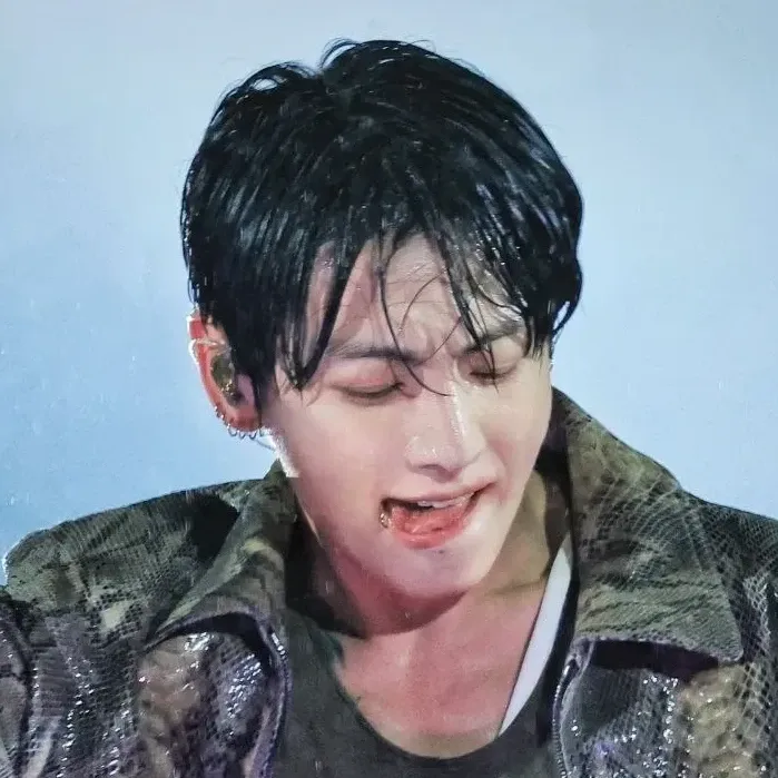 Behind-the-scenes cut of Jungkook (BTS)