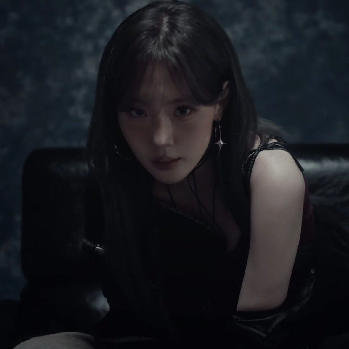 Recent activity shot of Kim Chaehyun (Kep1er)