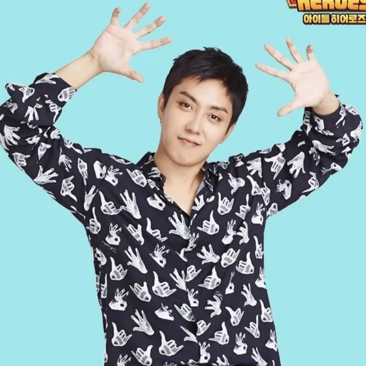 은지원 (젝스키스) 최근 활동샷