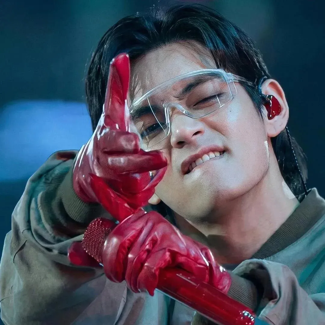 防弹少年团的最新照片