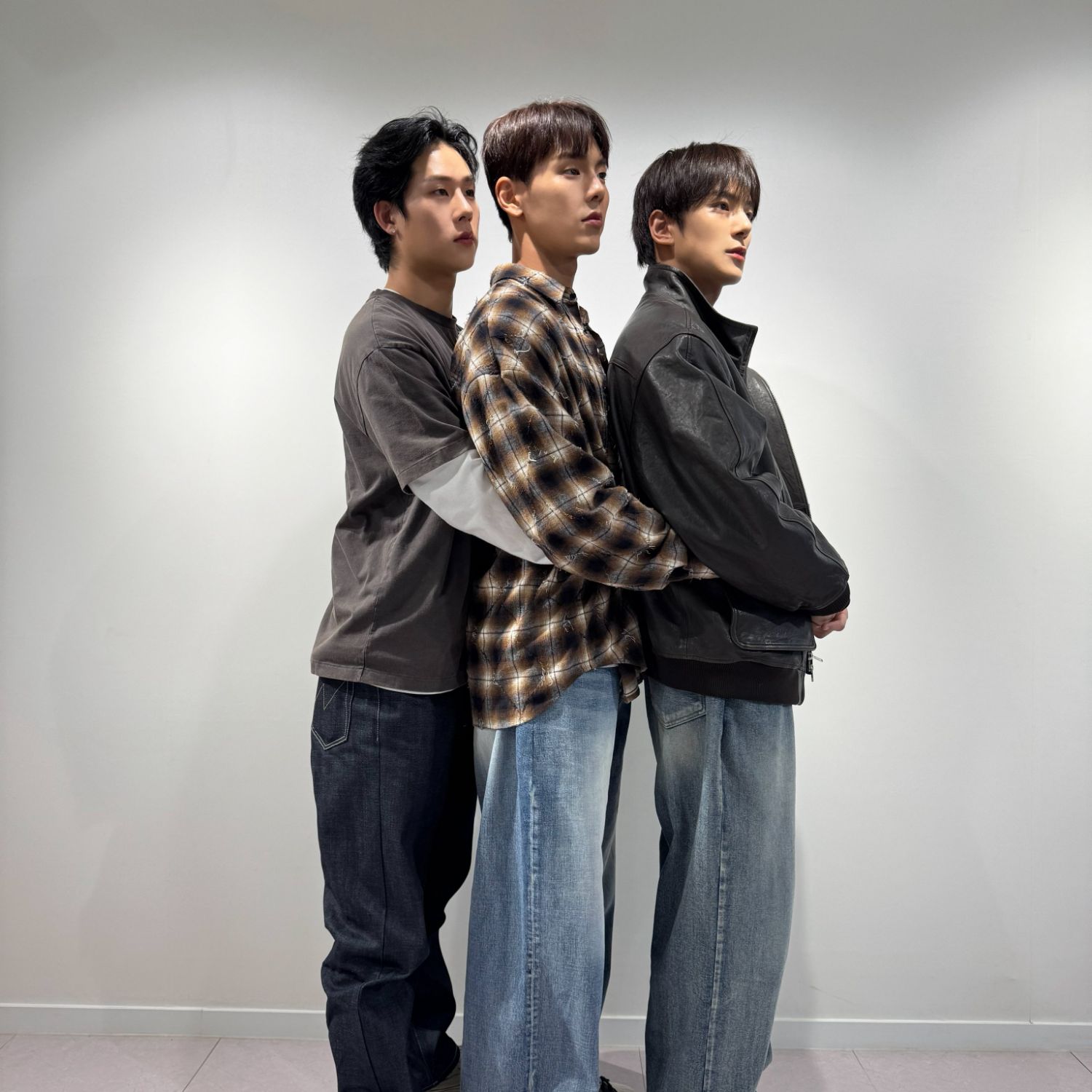 몬스타엑스의 비하인드 컷