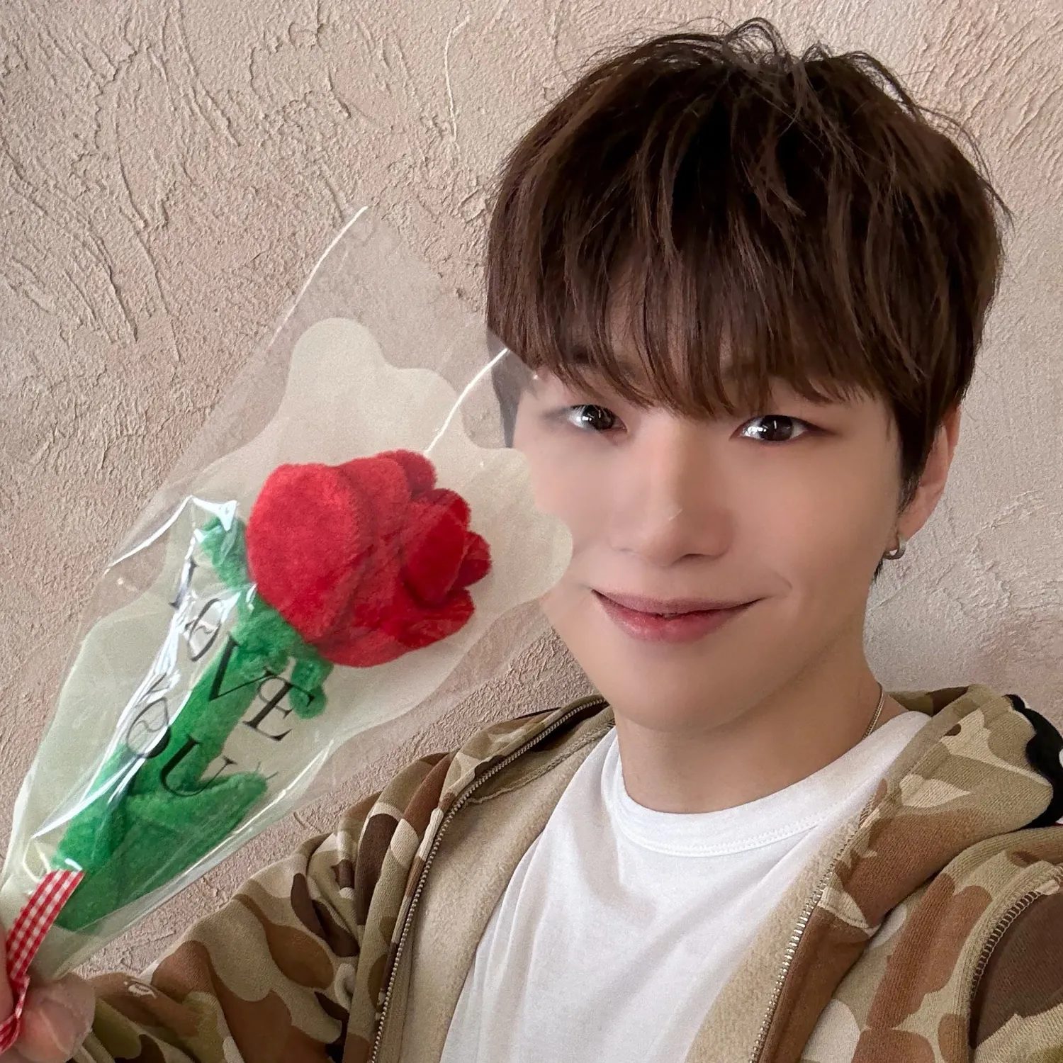 Momen yang diabadikan oleh penggemar Kang Daniel