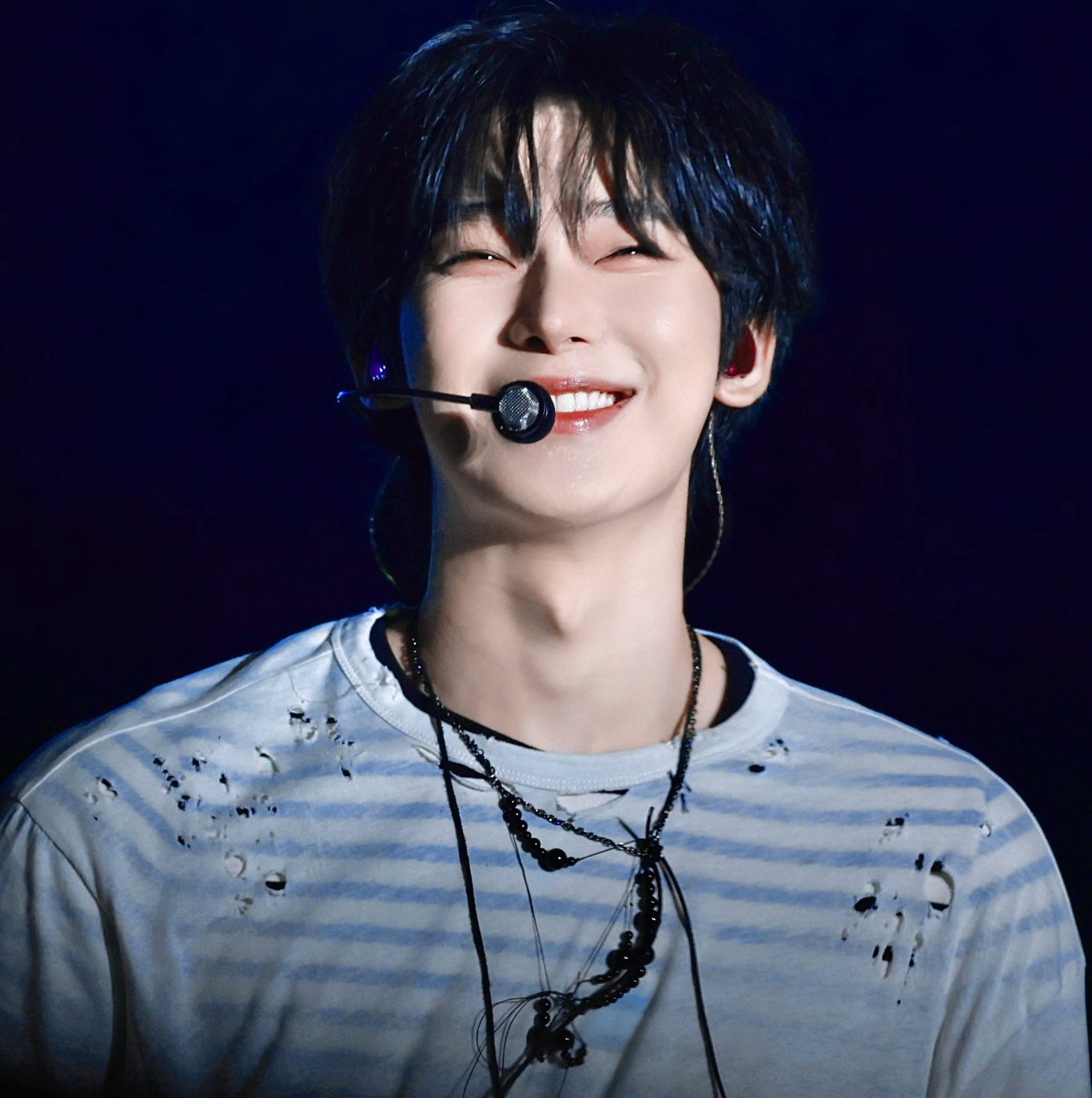 선우 (ENHYPEN)의 비하인드 컷