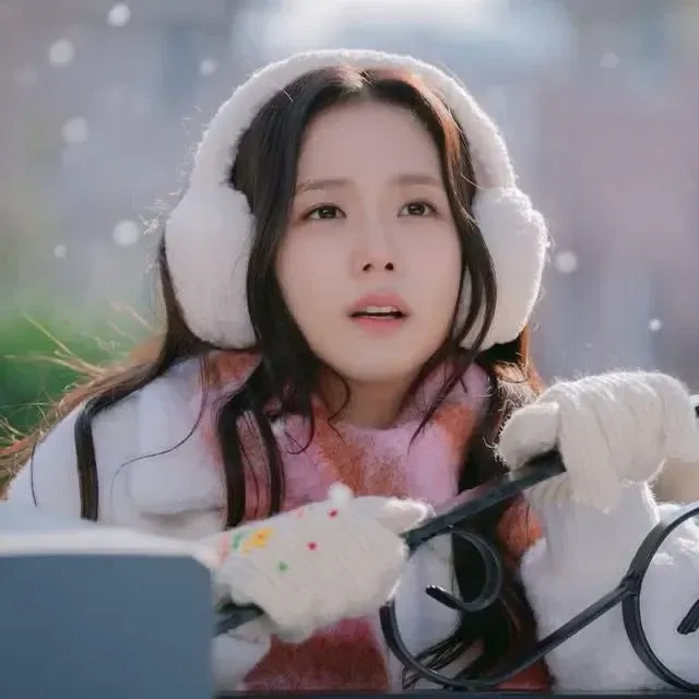 Momen yang diabadikan oleh penggemar Jisoo (BLACKPINK)