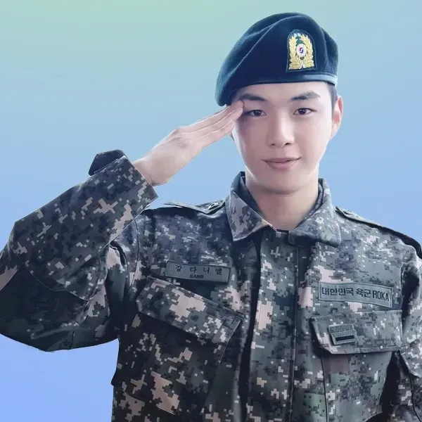 강다니엘 최근 활동샷