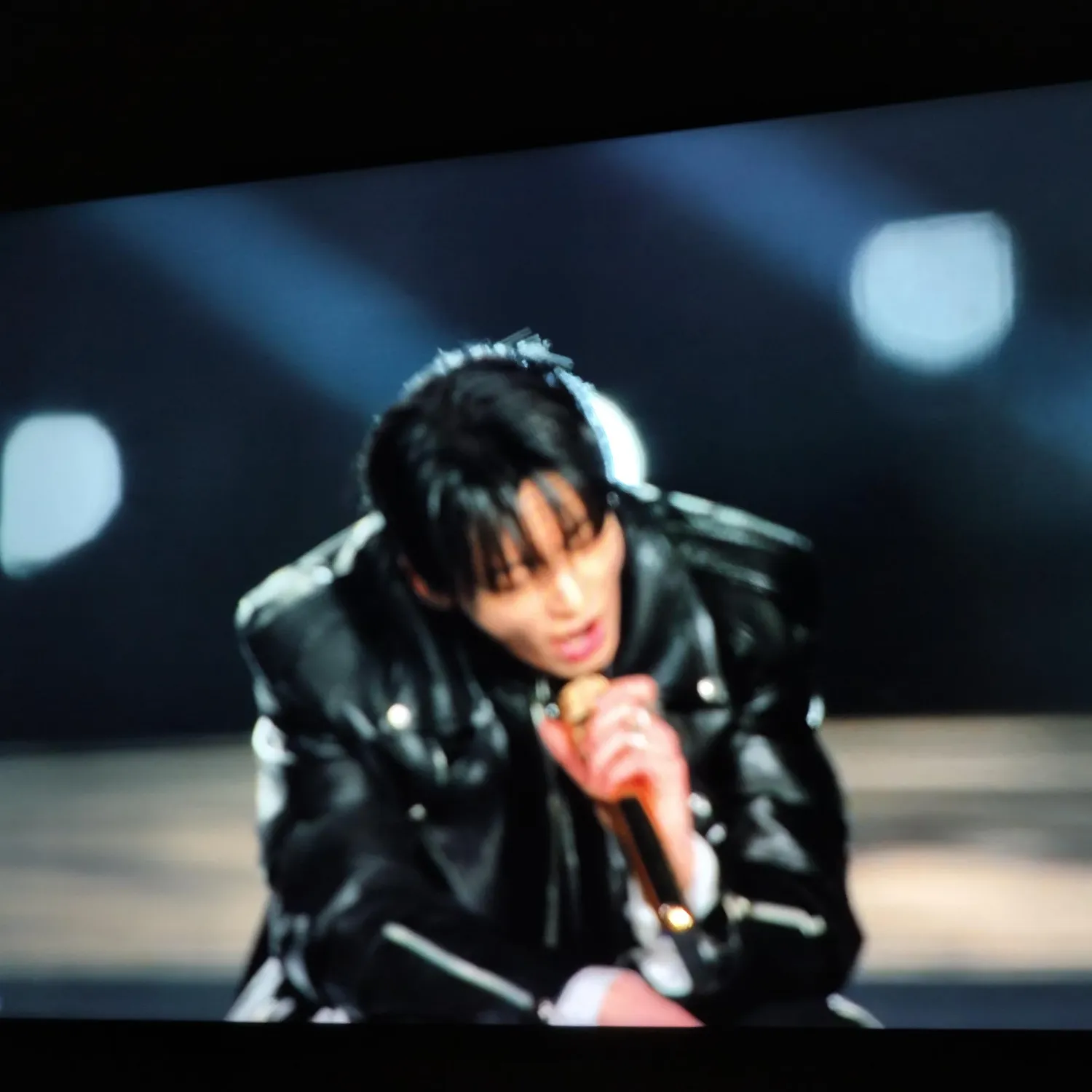 지민 (방탄소년단) 팬이 찍은 순간