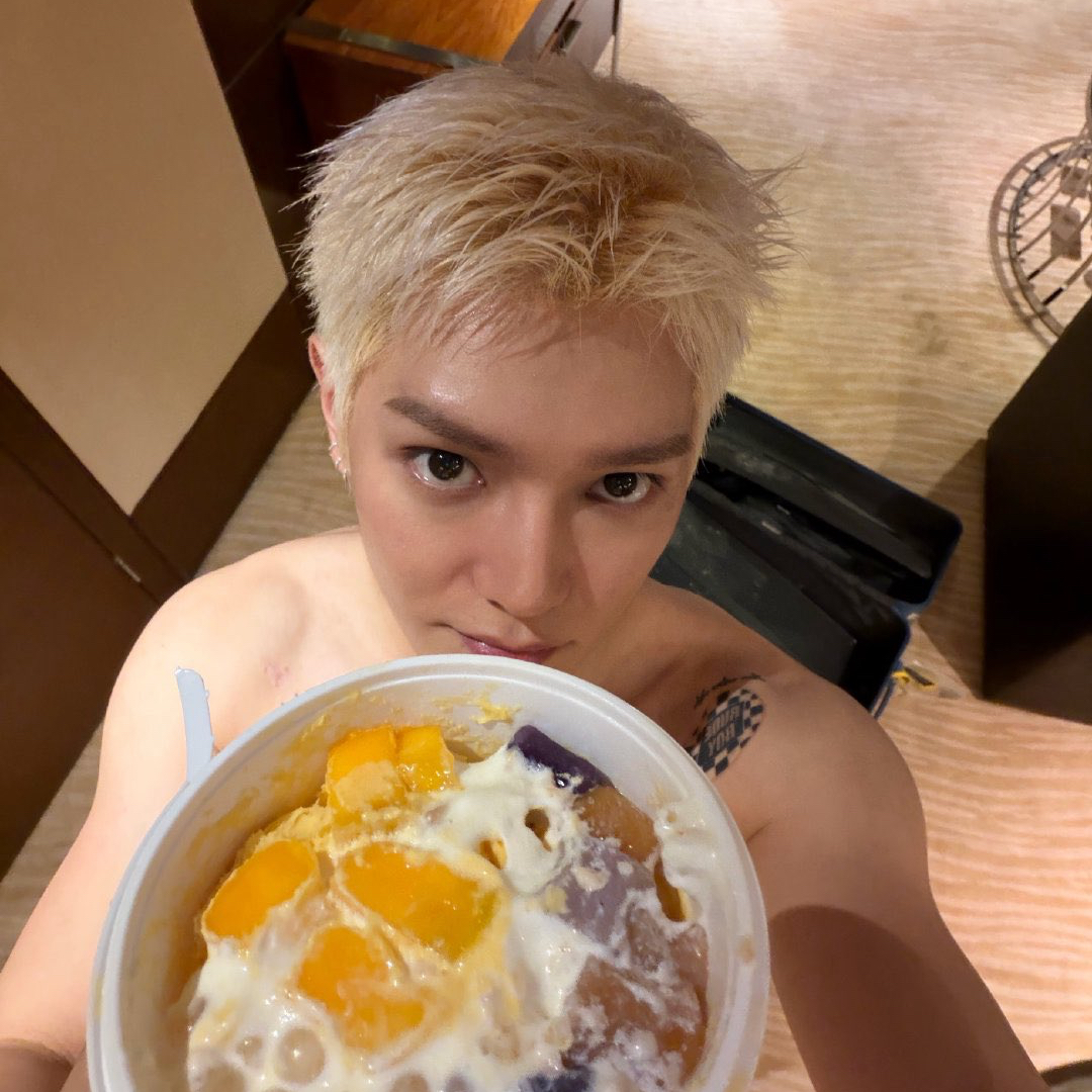 Foto aktivitas terbaru NCT
