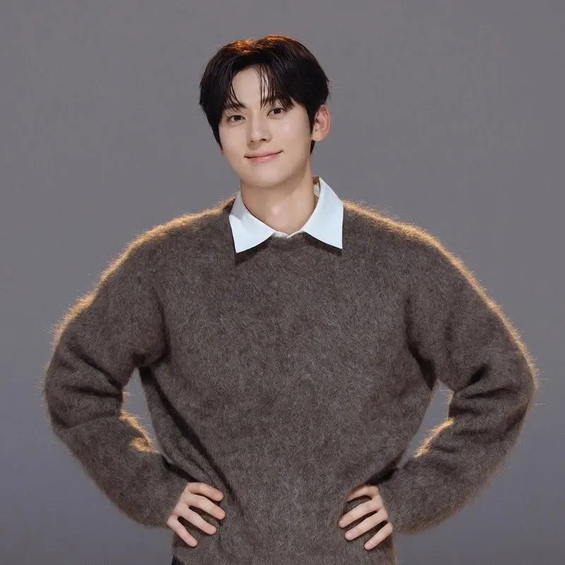 Latest photo of Hwang Minhyun