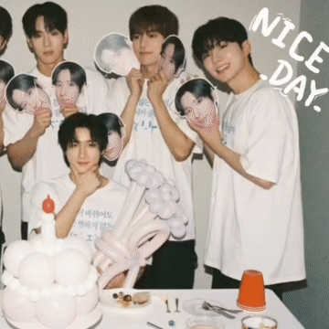 A moment captured by I.M (MONSTA X)'s fan