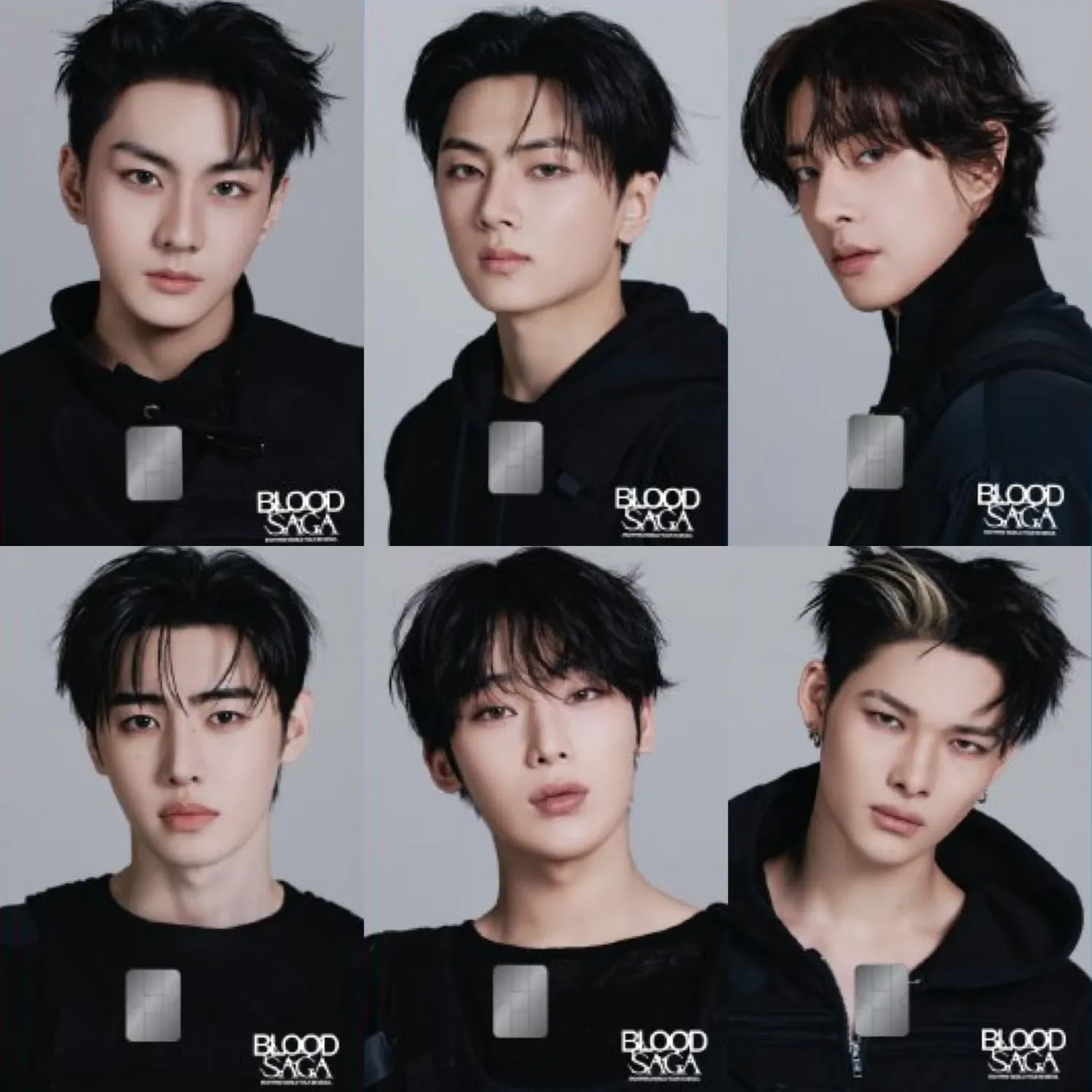 ENHYPEN的最新照片