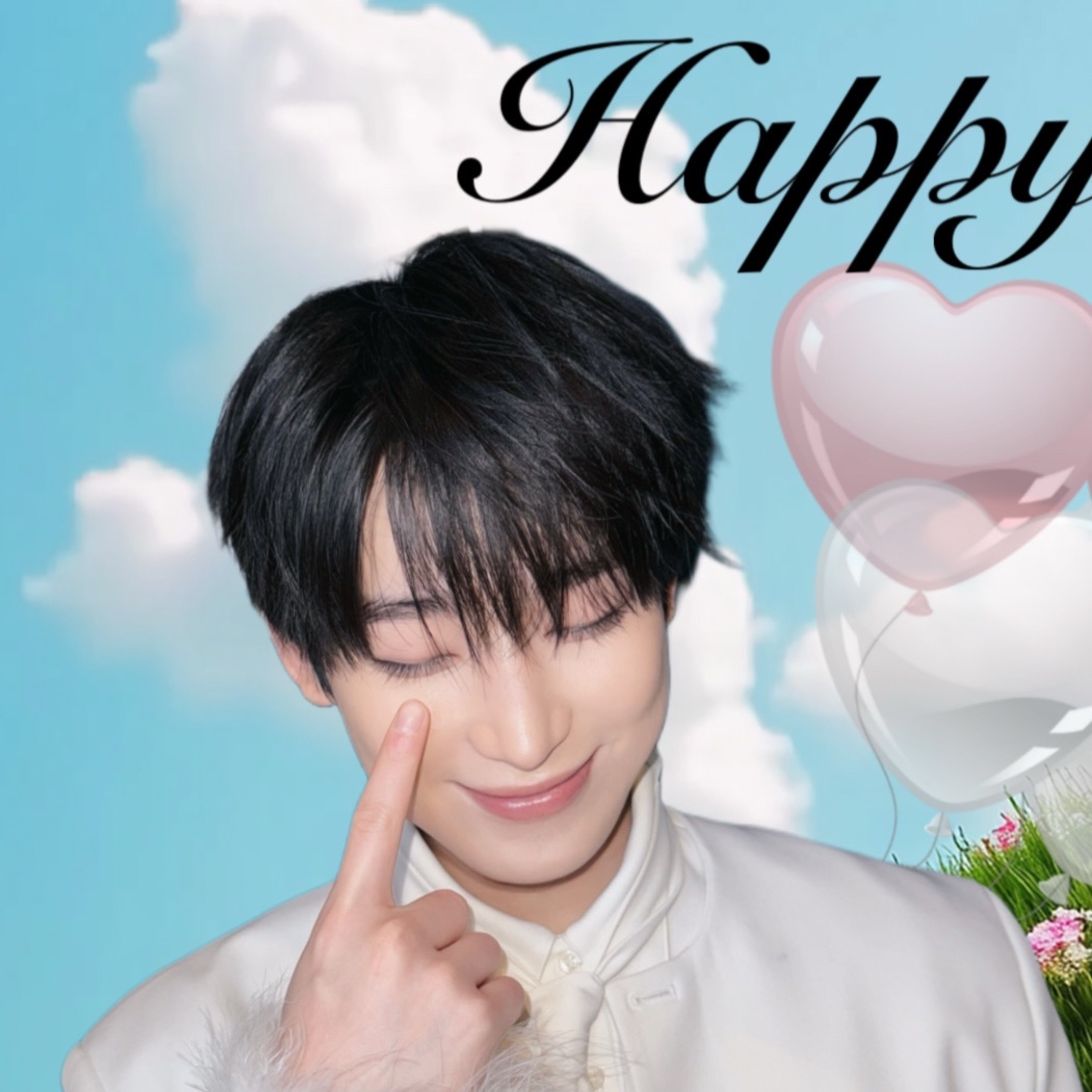 선우 (ENHYPEN)의 비하인드 컷