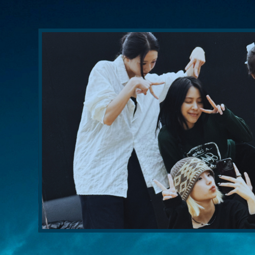 Momen yang diabadikan oleh penggemar ITZY