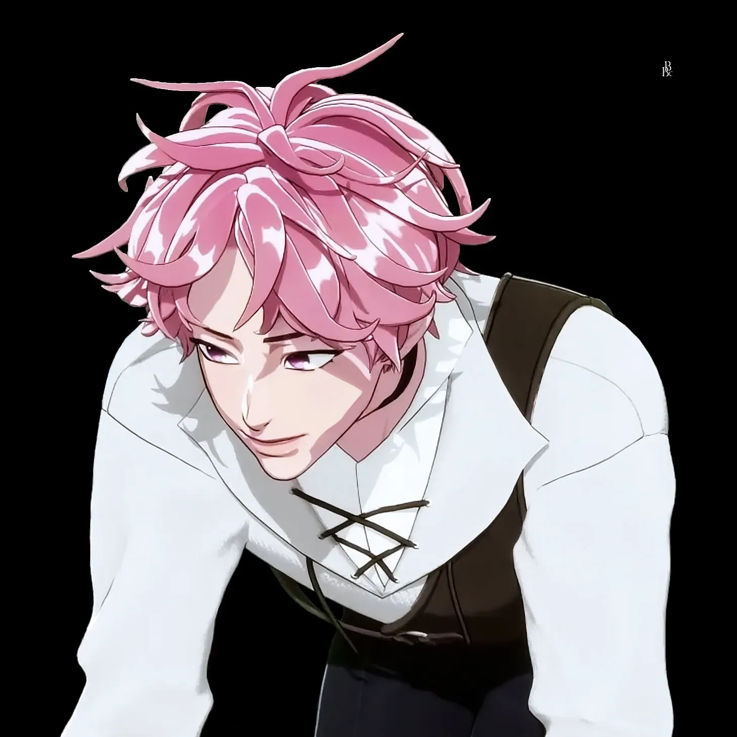 Behind-the-scenes cut of Bamby (PLAVE)