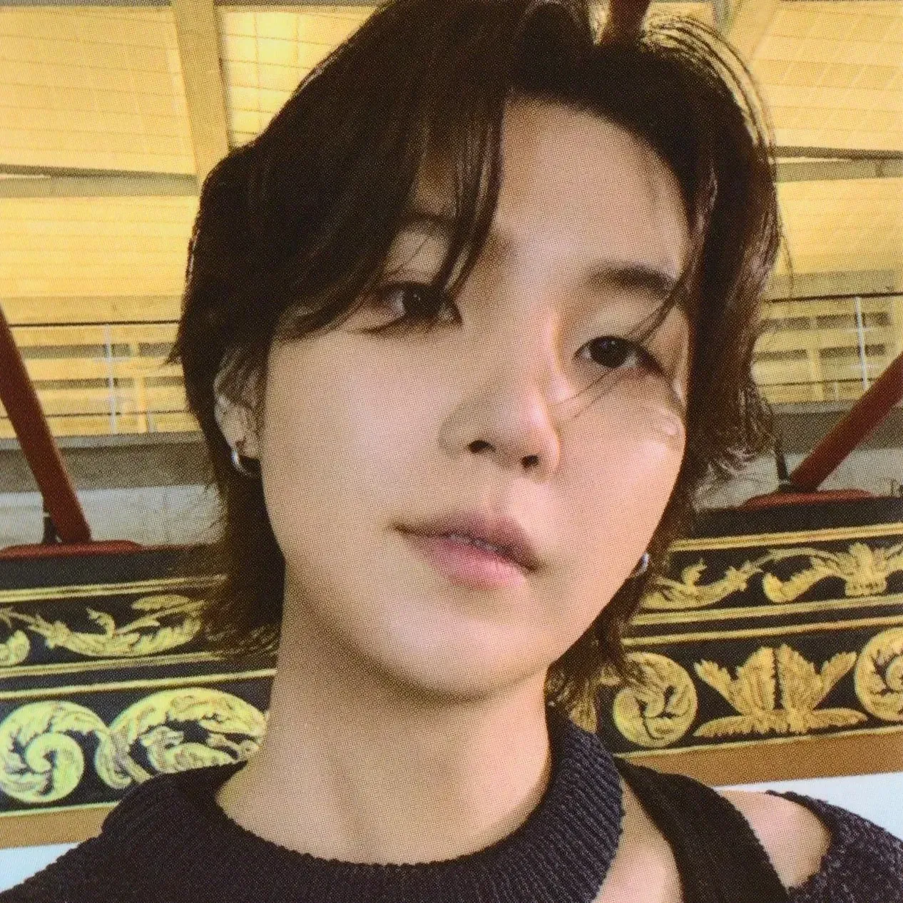 슈가 (방탄소년단) 팬이 찍은 순간