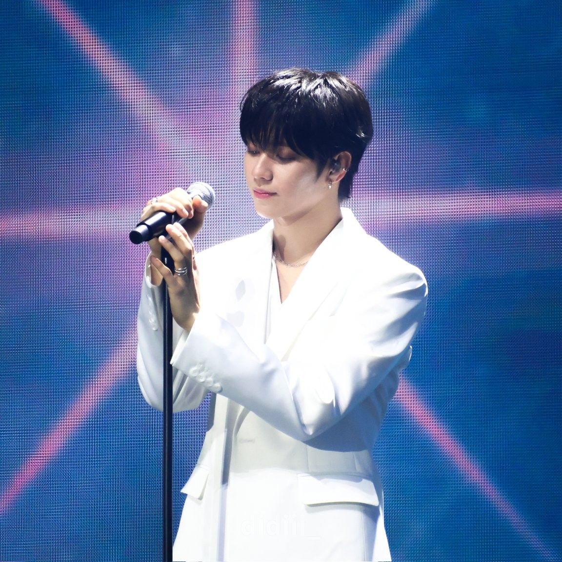 제이엘 (아홉) 팬이 찍은 순간