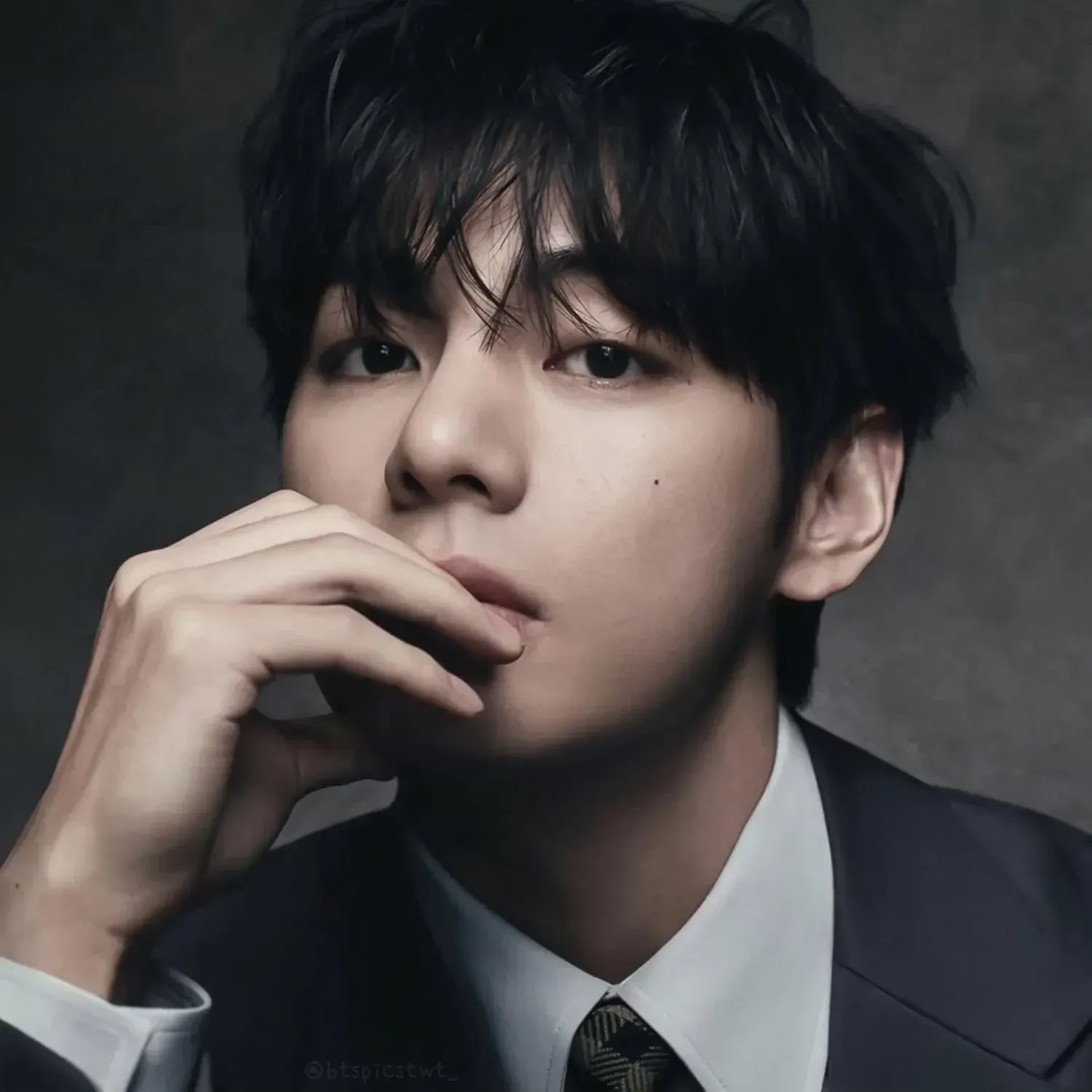 Foto terbaru BTS