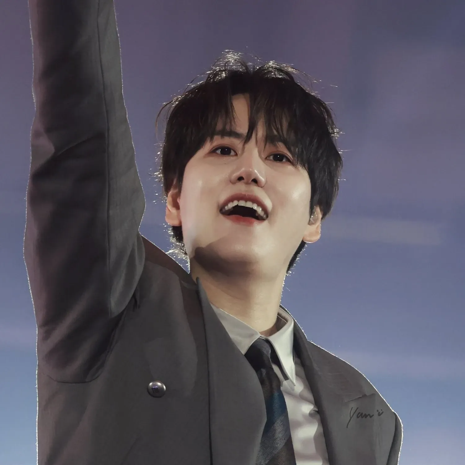 圭贤 (Super Junior)的幕后花絮