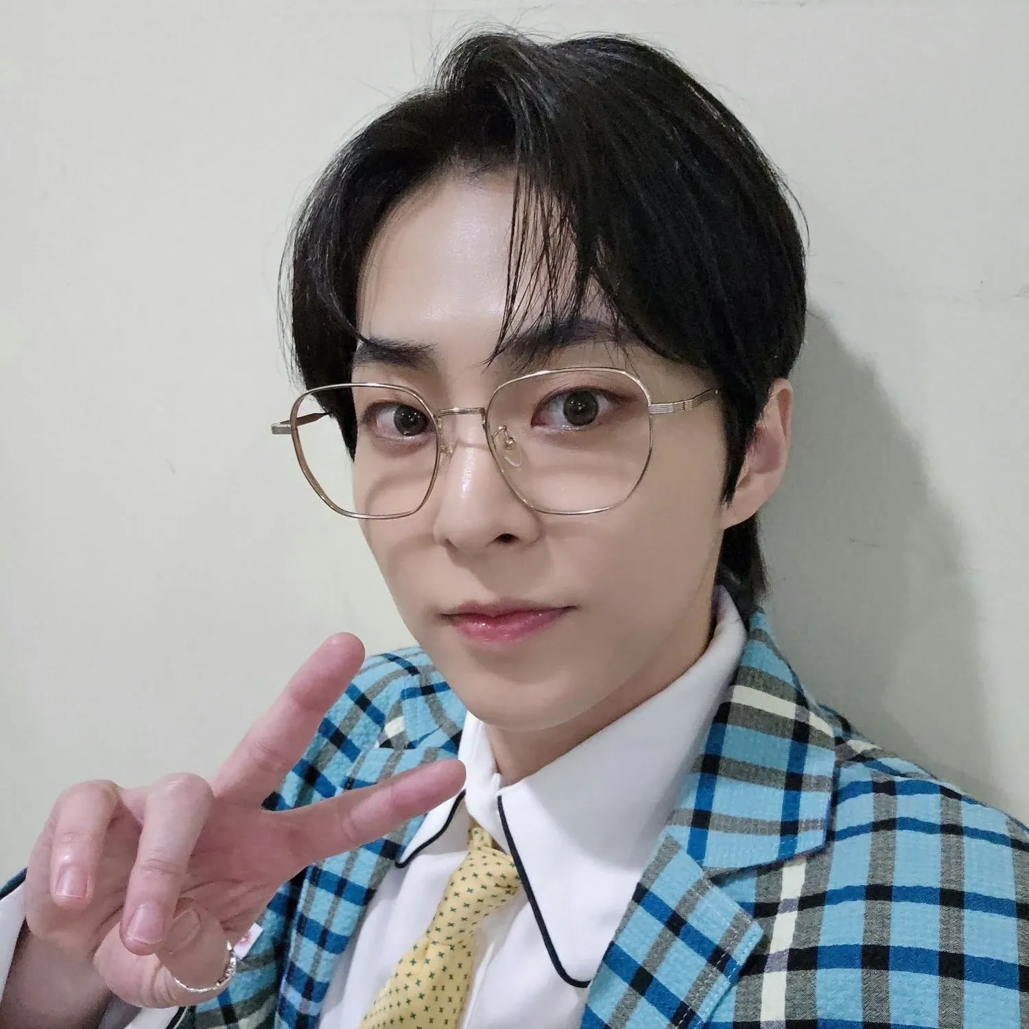 Potret di balik layar EXO