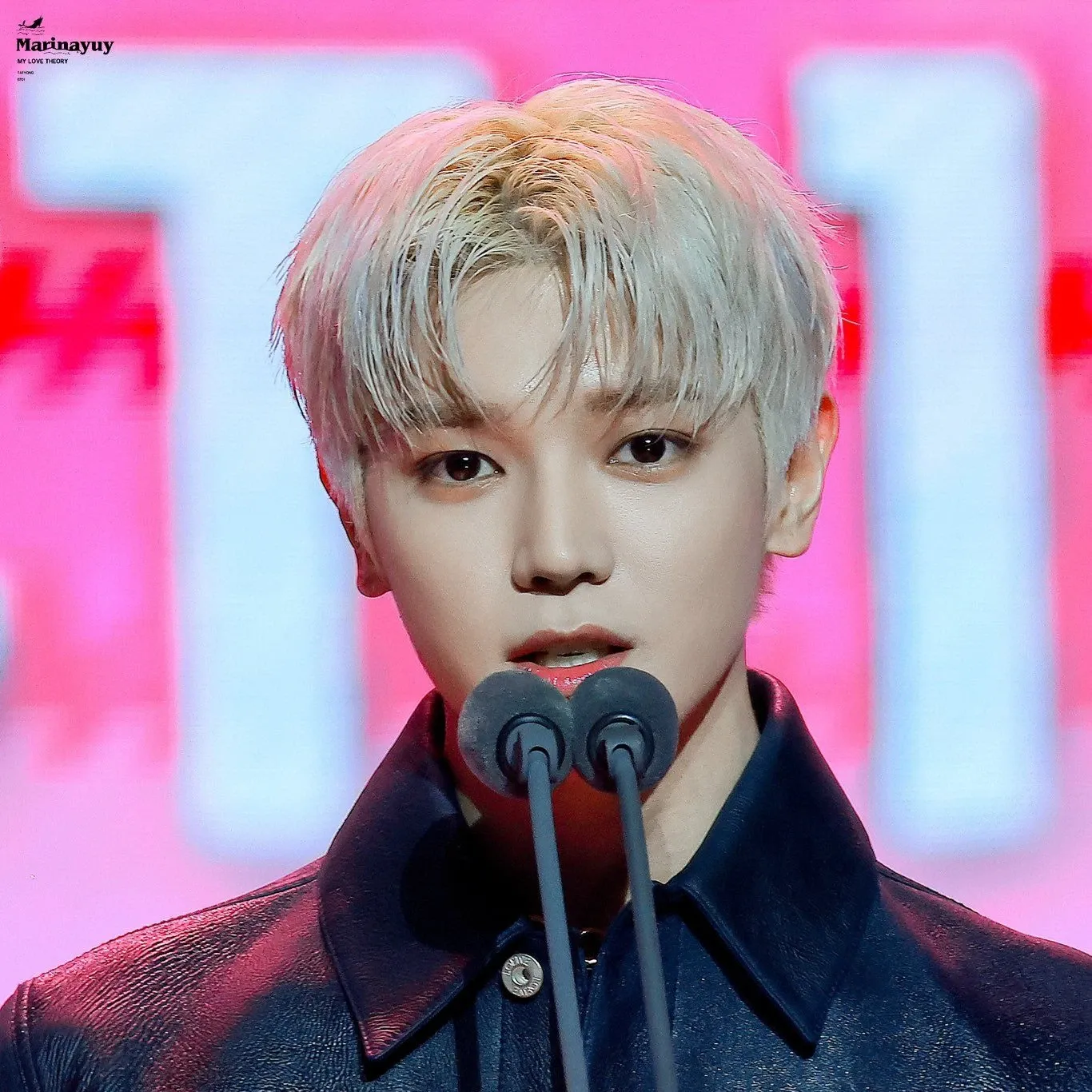 Latest photo of Taeyong (NCT 127)