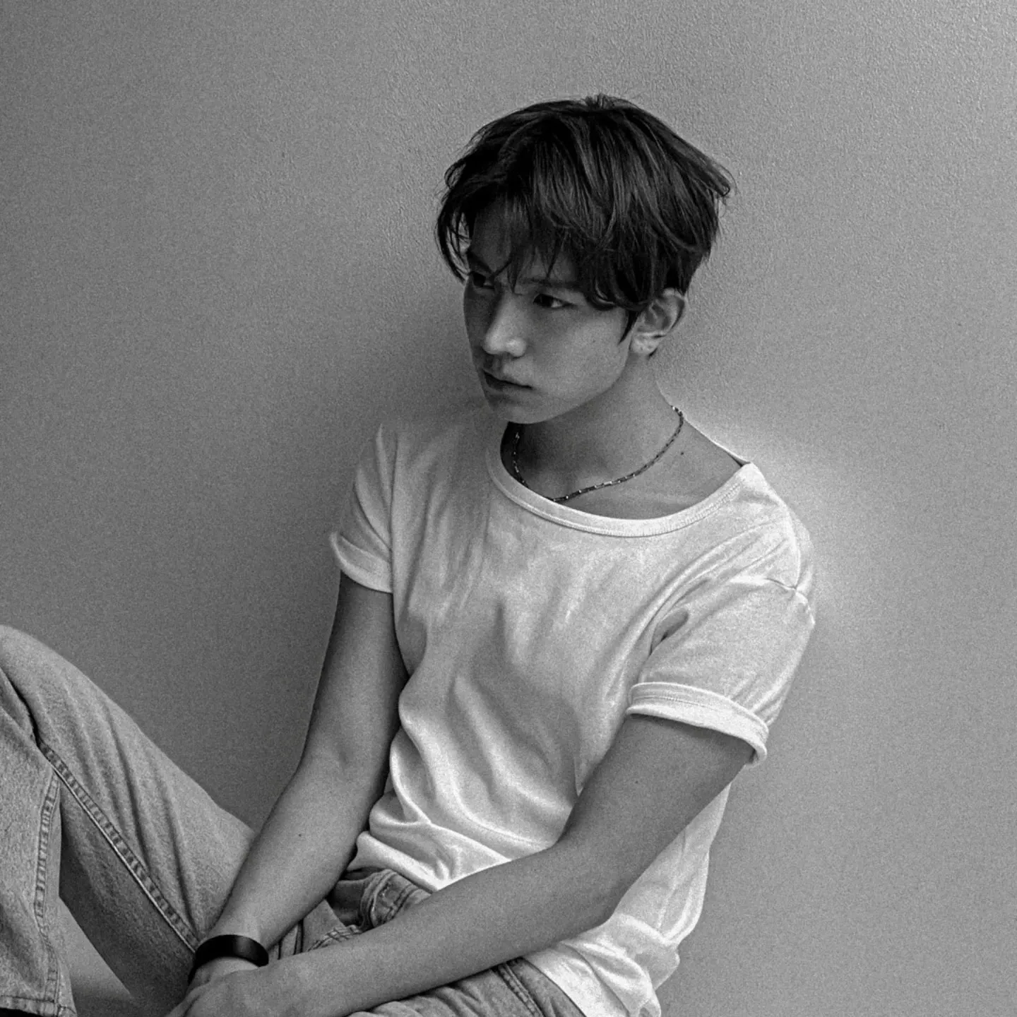 A moment captured by Heeseung's fan