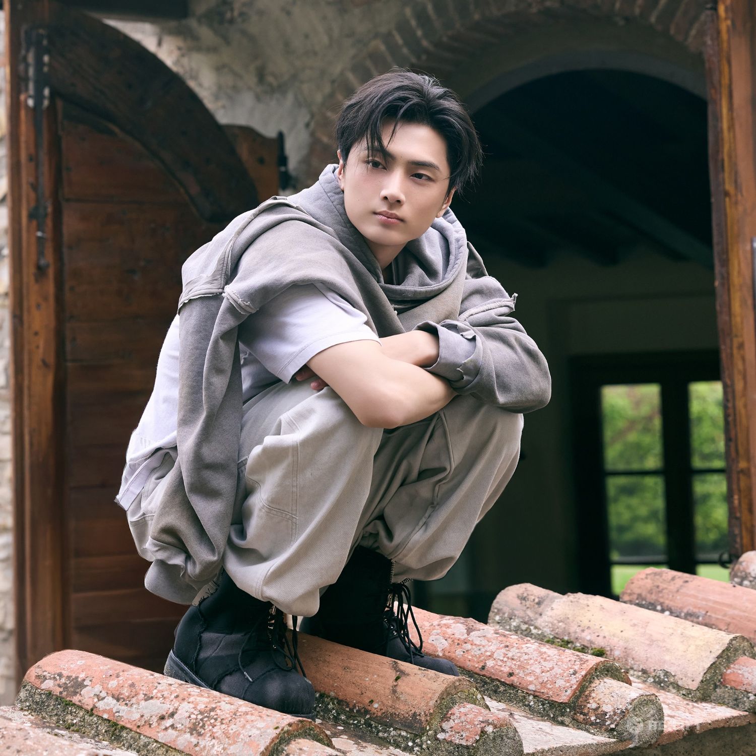 Latest photo of Jay (ENHYPEN)