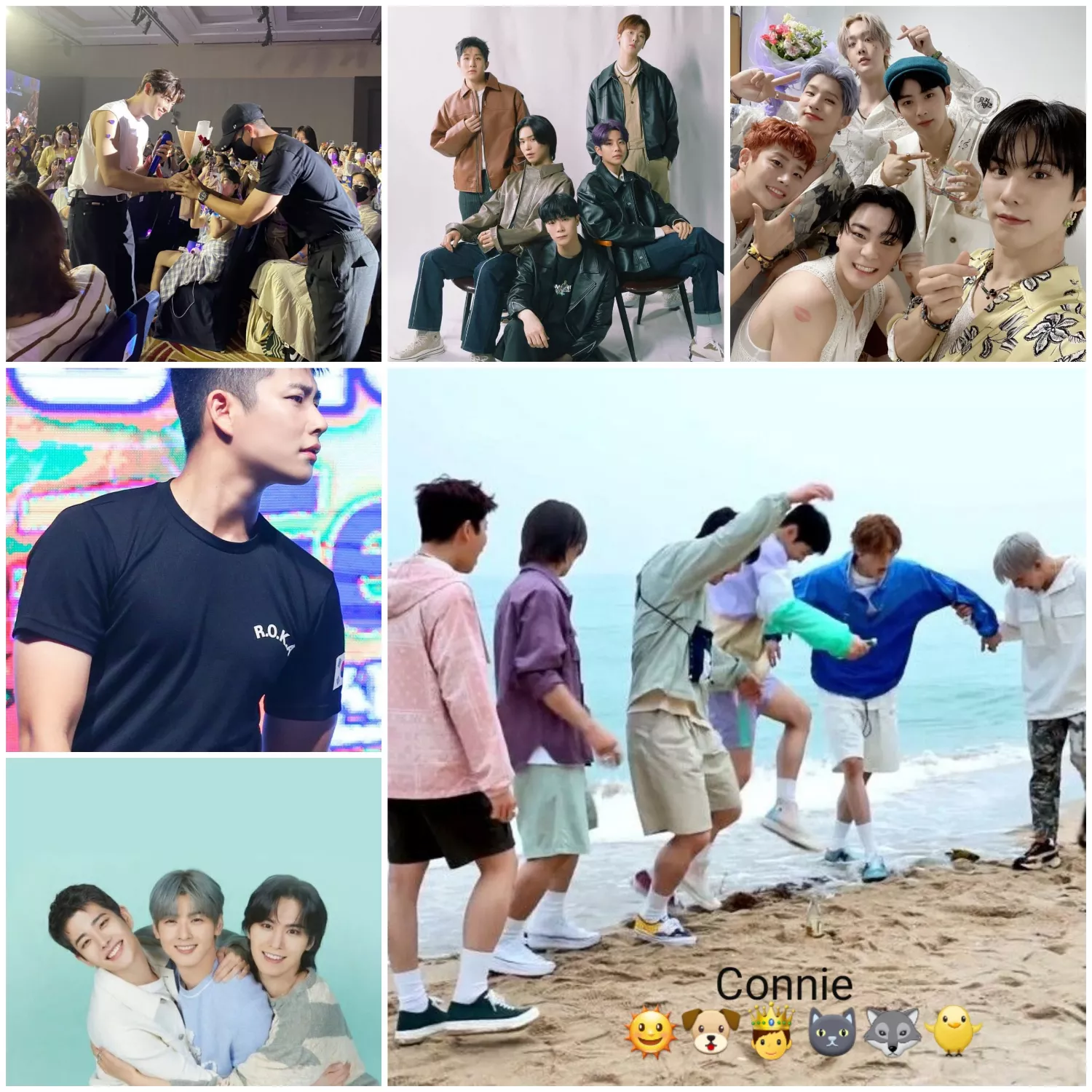 Latest photo of MJ (ASTRO)