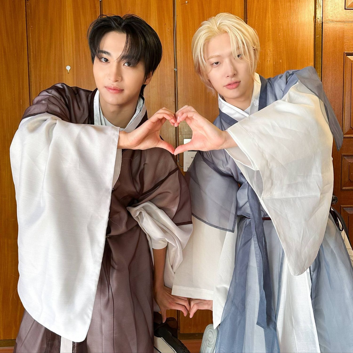 에이티즈 팬이 찍은 순간