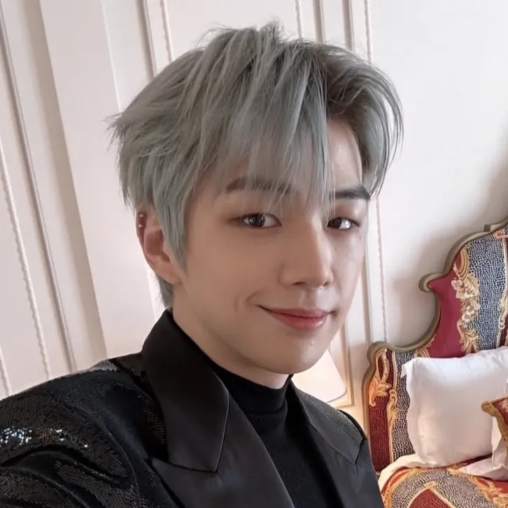 Momen yang diabadikan oleh penggemar Kang Daniel