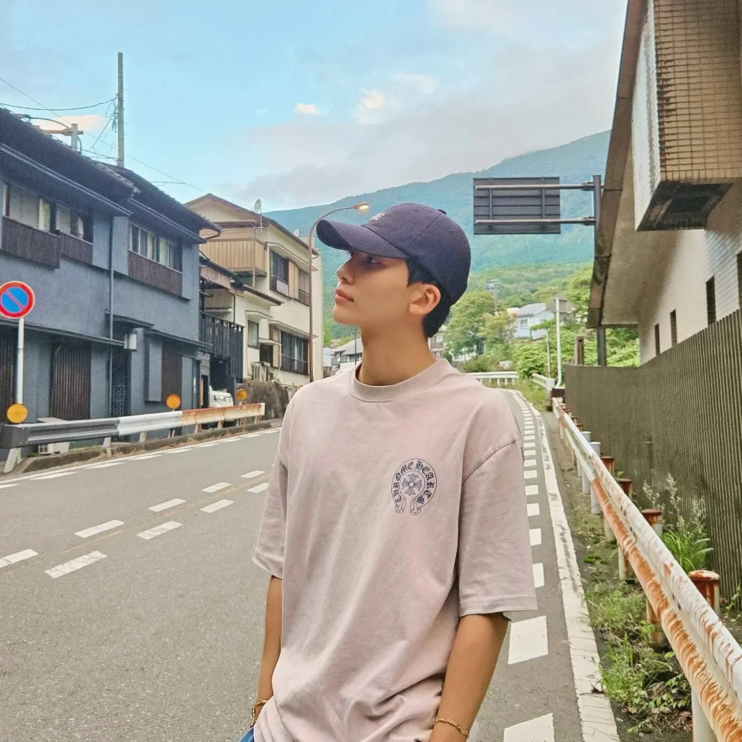 Momen yang diabadikan oleh penggemar SEVENTEEN