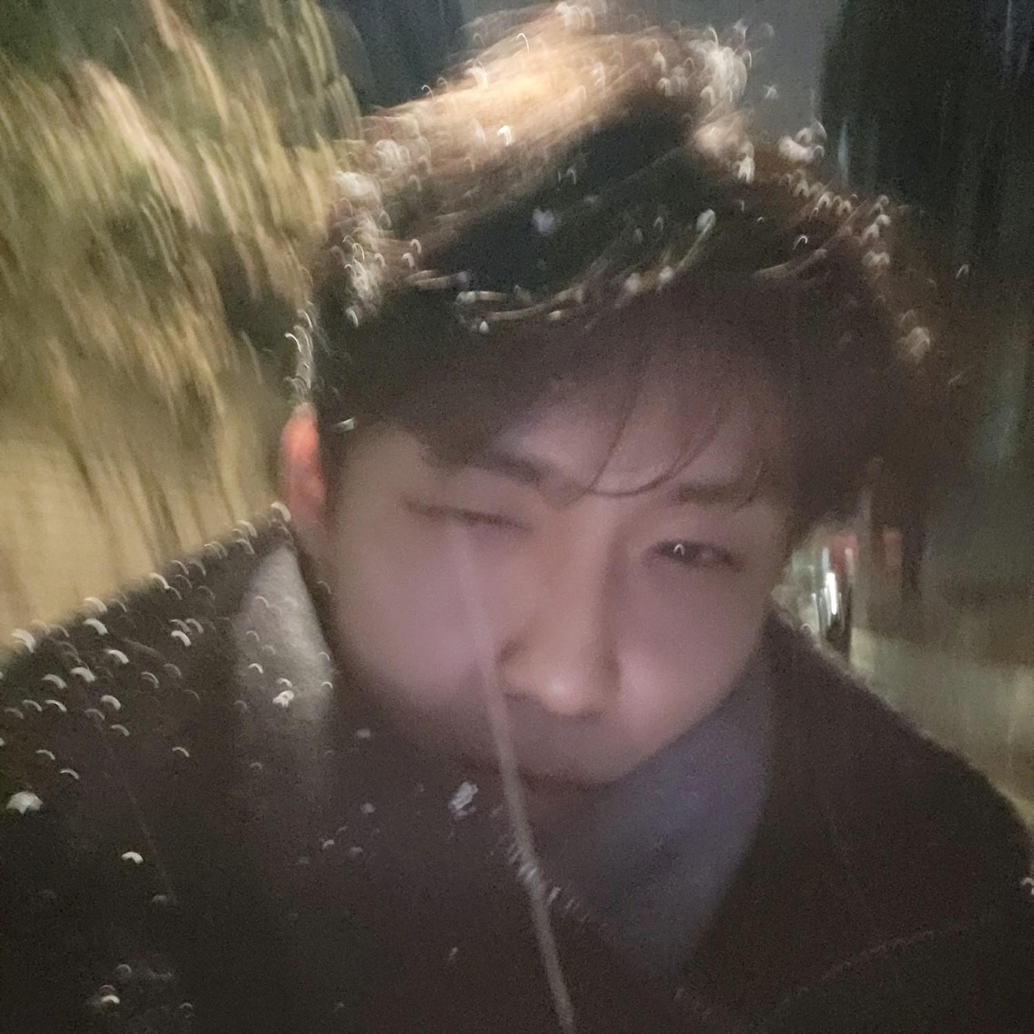 Recent activity shot of Park Woojin (AB6IX)