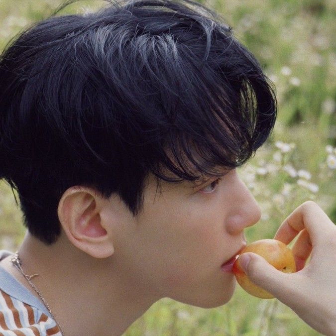 Potret di balik layar Baekhyun (EXO)