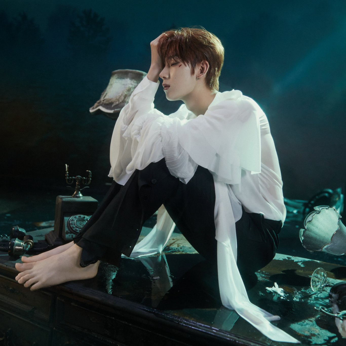 선우 (ENHYPEN) 팬이 찍은 순간