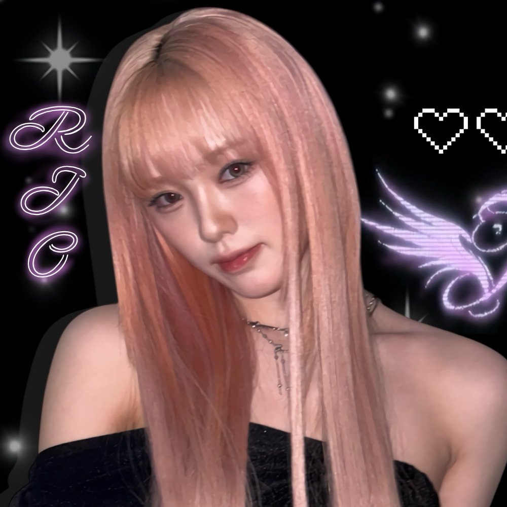 Potret di balik layar Rio (NiziU)