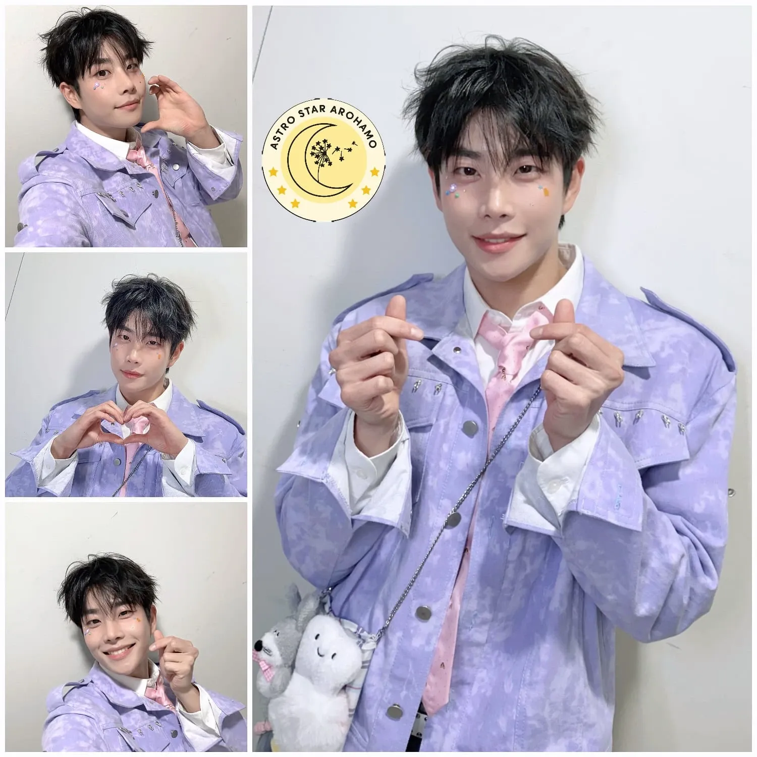 MJ (ASTRO)的最新活動照片