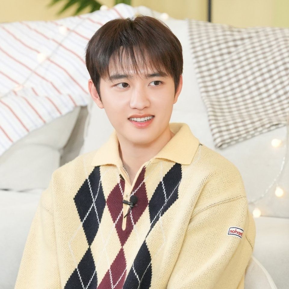 디오 (EXO) 최근 활동샷
