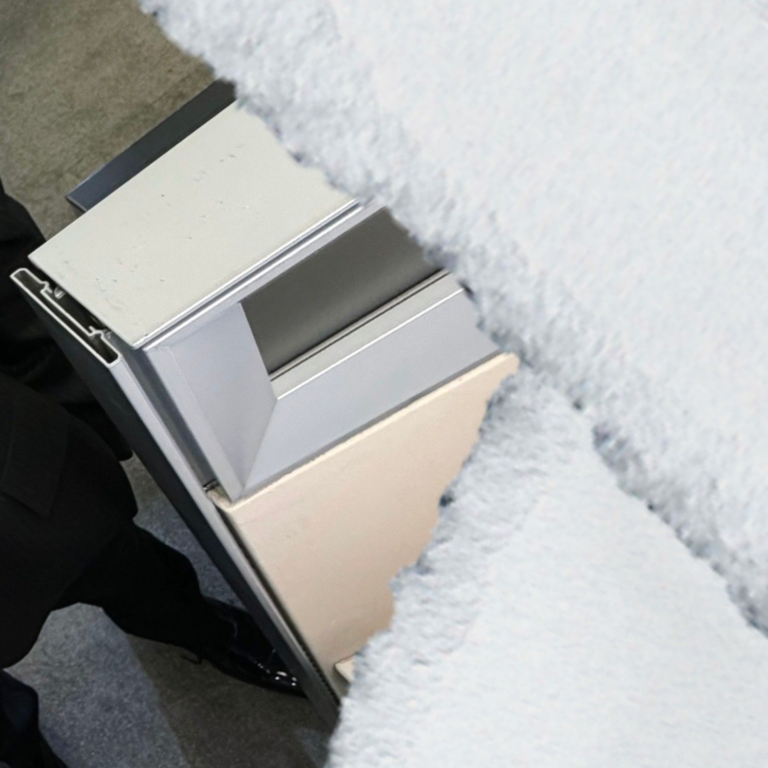 A moment captured by Jeno (NCT DREAM)'s fan