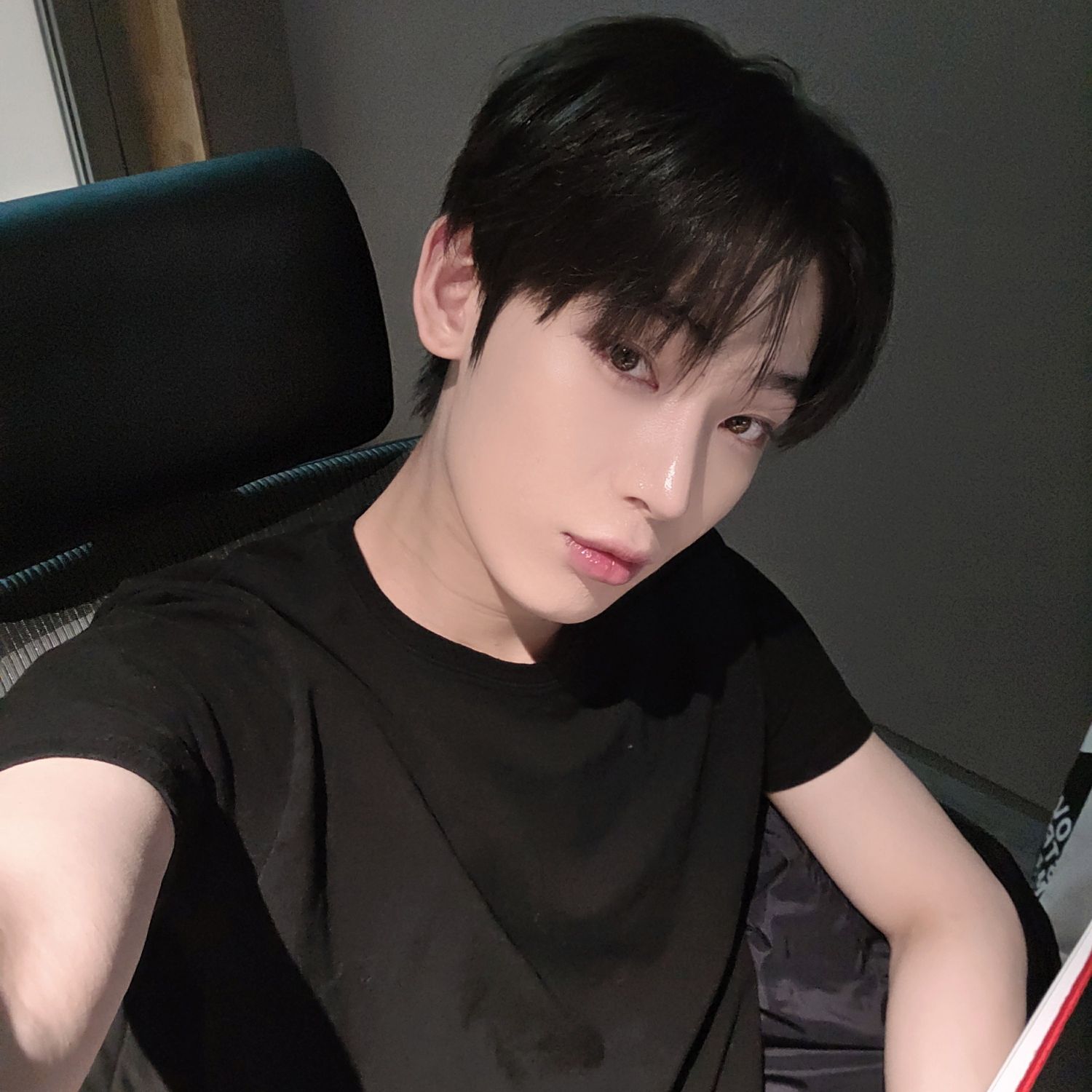 선우 (ENHYPEN) 팬이 찍은 순간