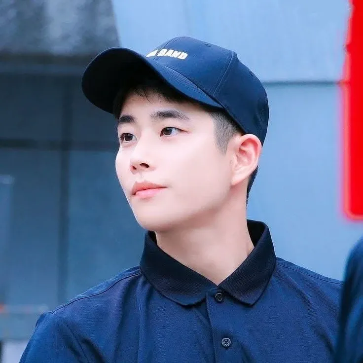 Latest photo of MJ (ASTRO)